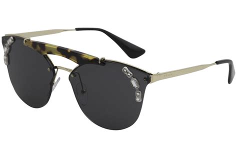 prada sunglasses spr53u|Prada Women's SPR53U SPR/53U Fashion Pilot Sunglasses.